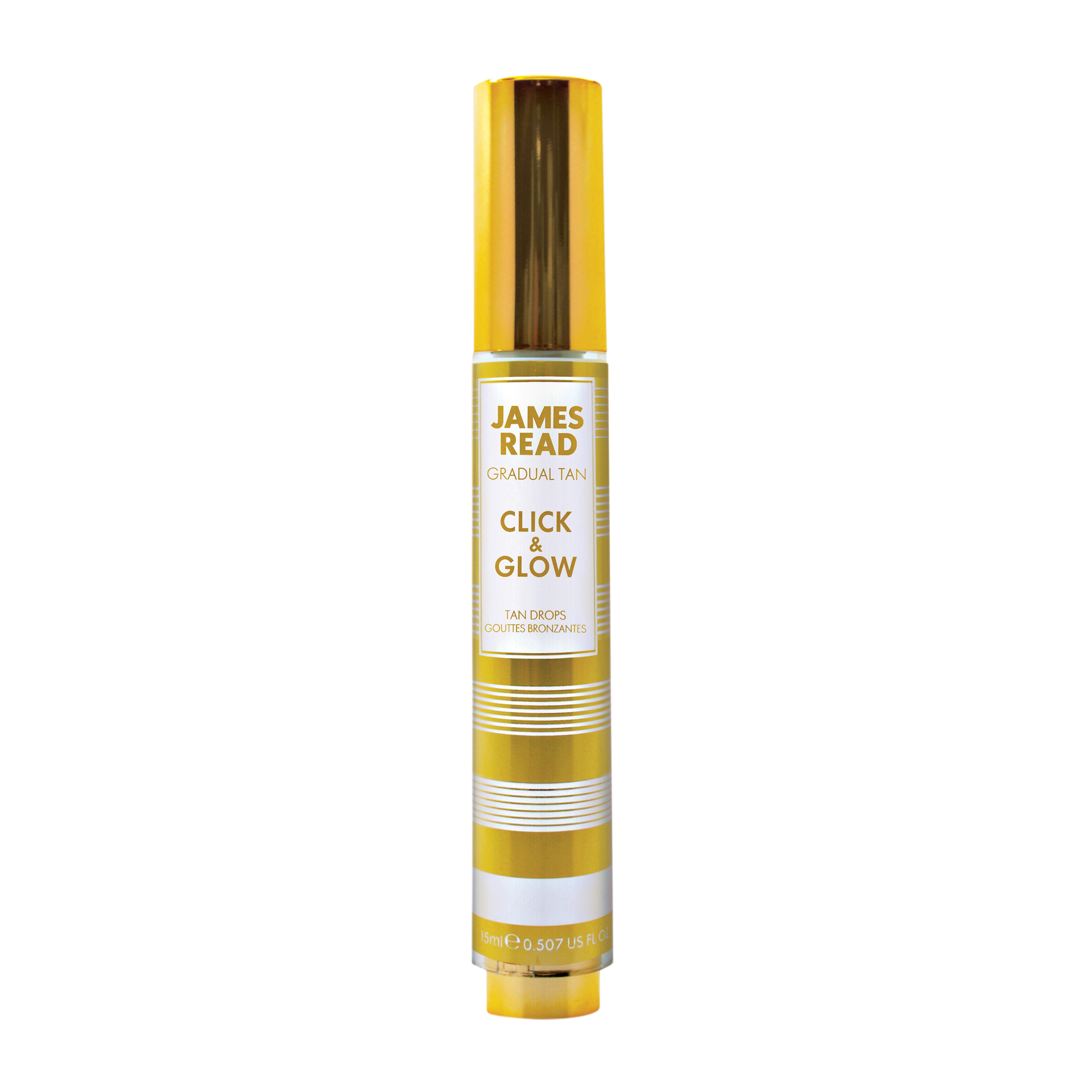 Click & Glow 15 ml - James Read
