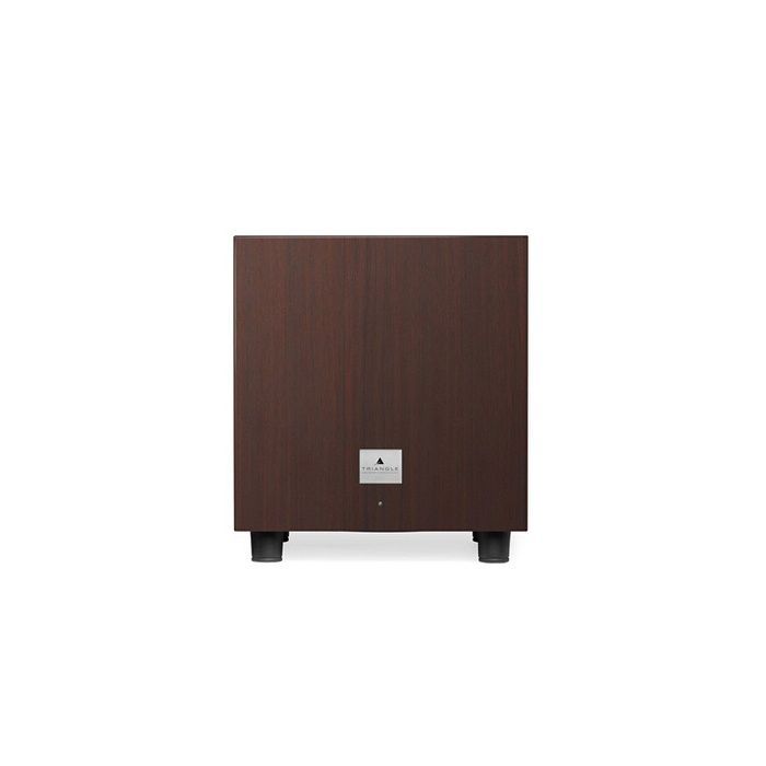 Subwoofer - Triangle - Tales 340 - Walnut - Main color: White