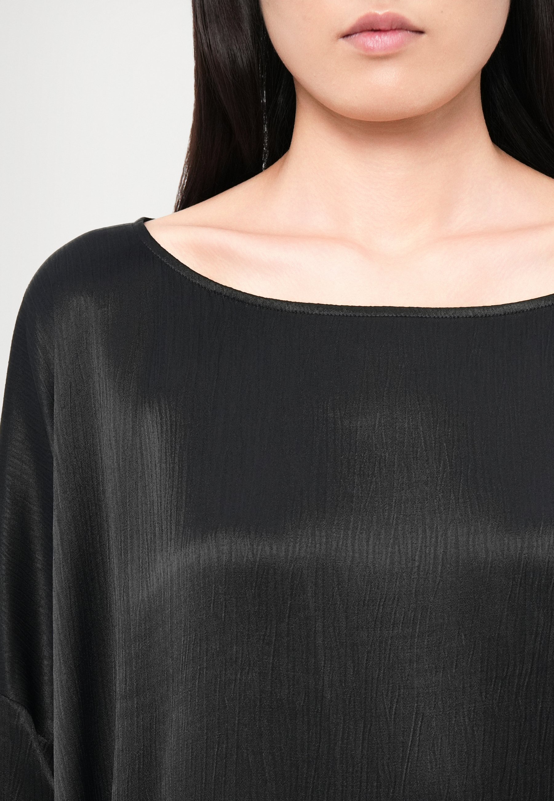 Diane von Furstenberg DIANE - Camicetta - nera