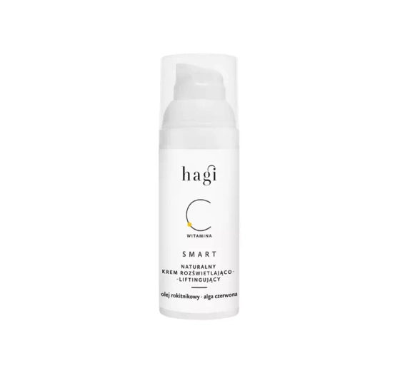 Hagi Smart C rozświetlająco-liftingujący krem do twarzy 50 ml