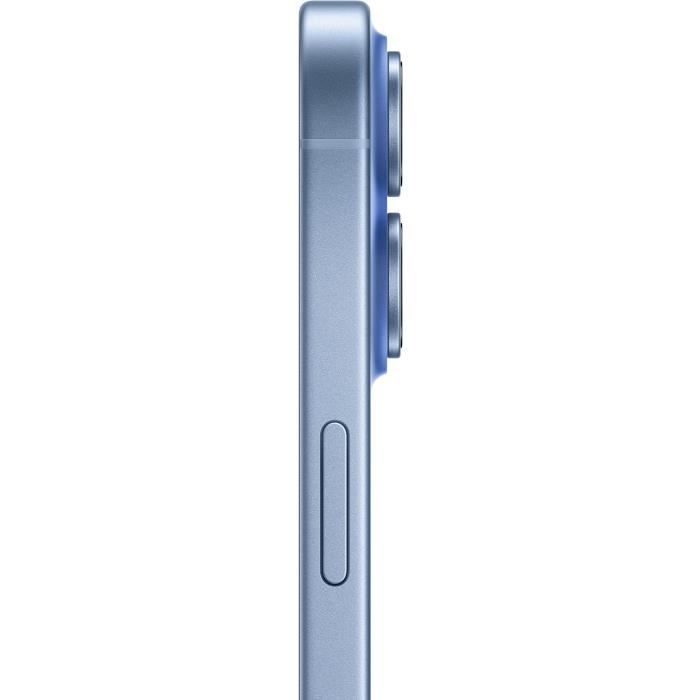 Apple iPhone 17 256GB Azul Neblina