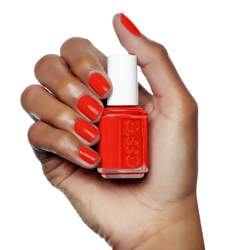Essie lak za nokte Original koraljna i crvena - 13,5 ml