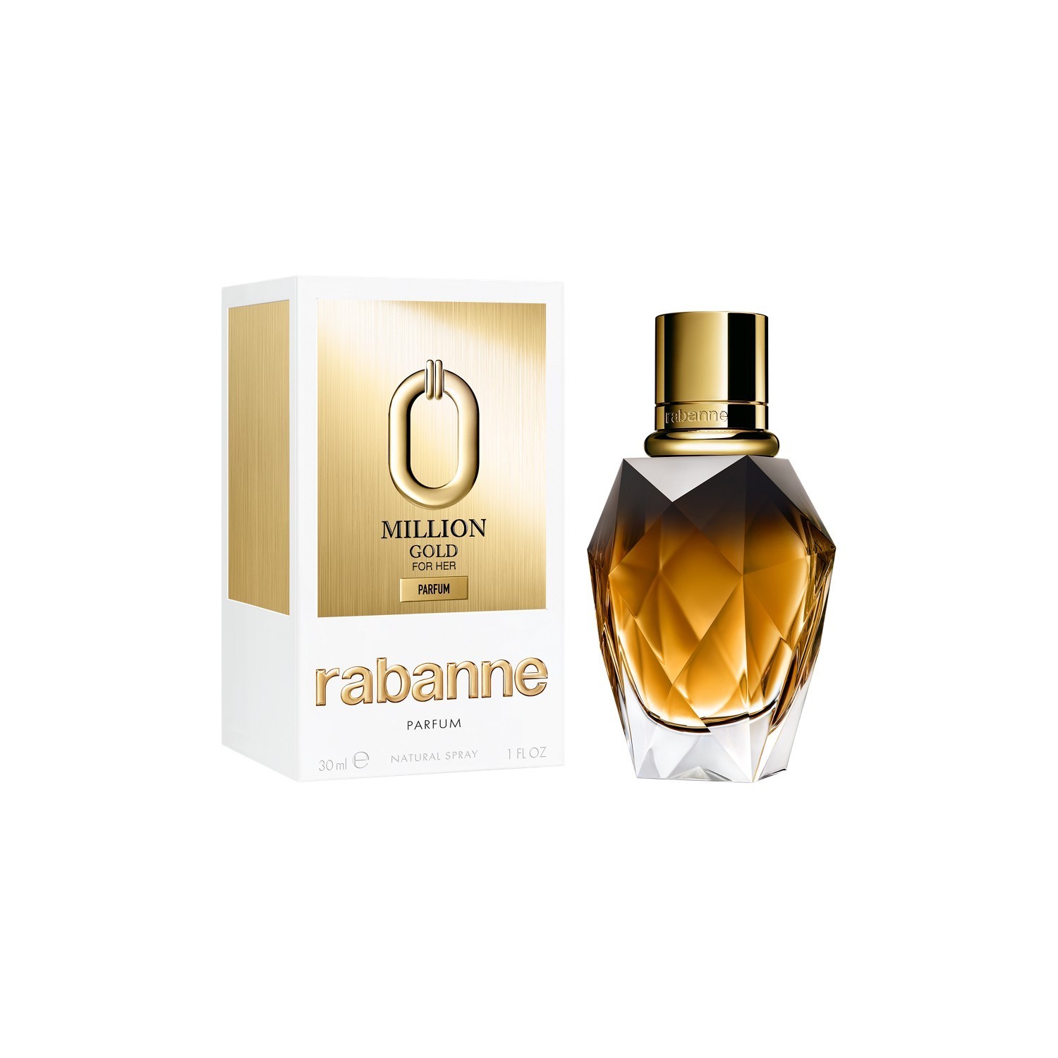 Rabanne Million Gold parfem za nju - 30 ml