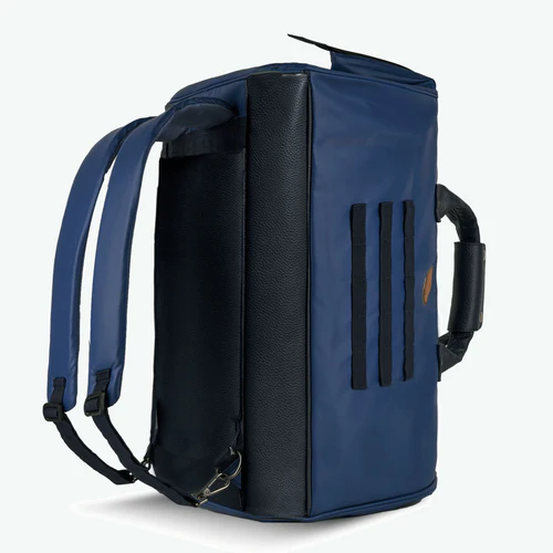 Cabaia Duffle Adventurer Odense - 1 granatowa saszetka