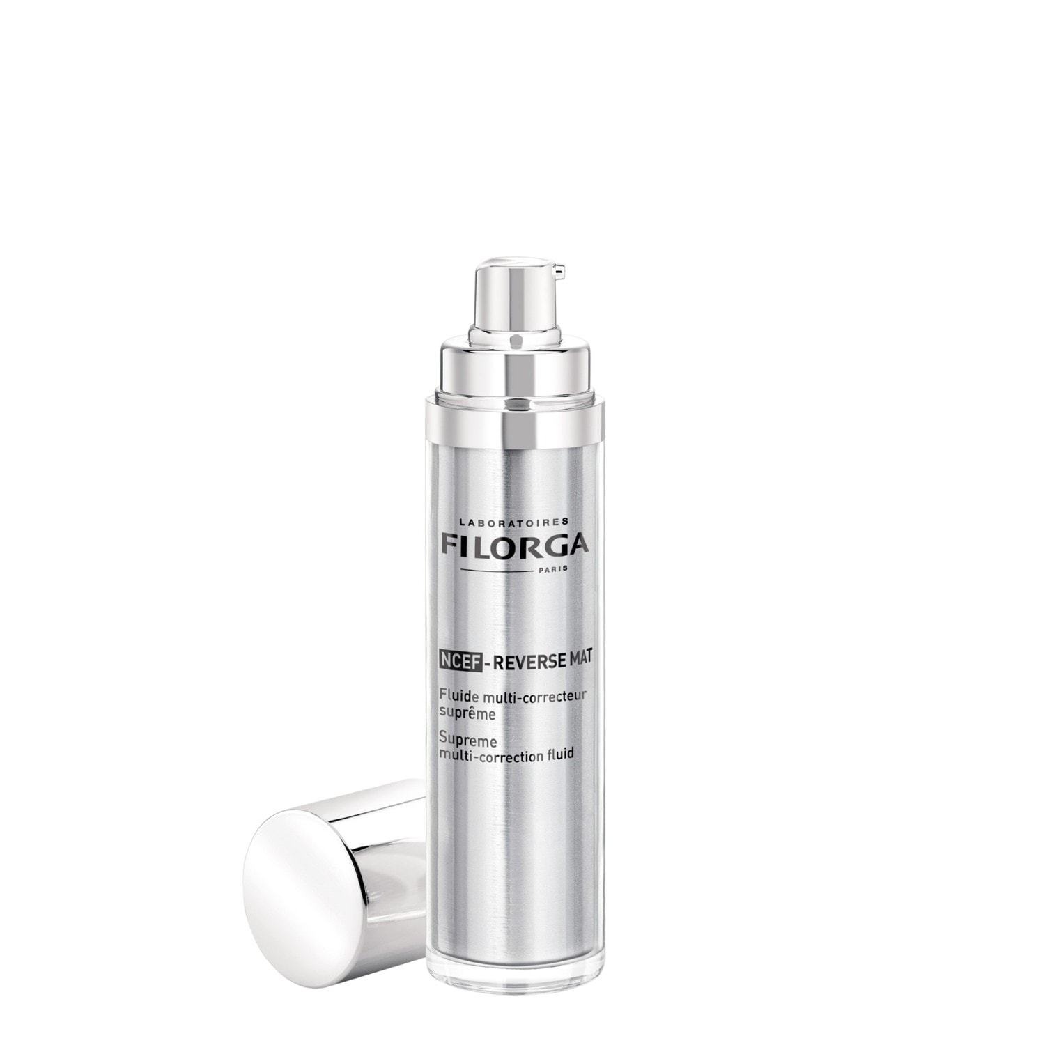 Filorga sejas fluīds NCEF-REVERSE NCTF-Reverse Matte - 50 ml