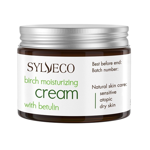 Sylveco Březový hydratační krém s betulinem 50ml