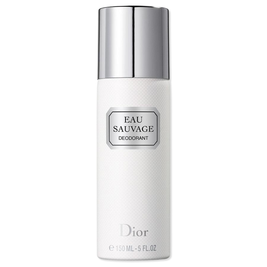 DIOR Deodorant Eau Sauvage Déodorant Metal Spray - 150 ml