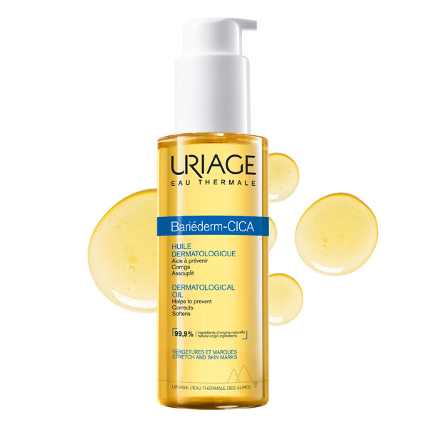 Uriage Bariéderm-CICA ihoöljy 100ml
