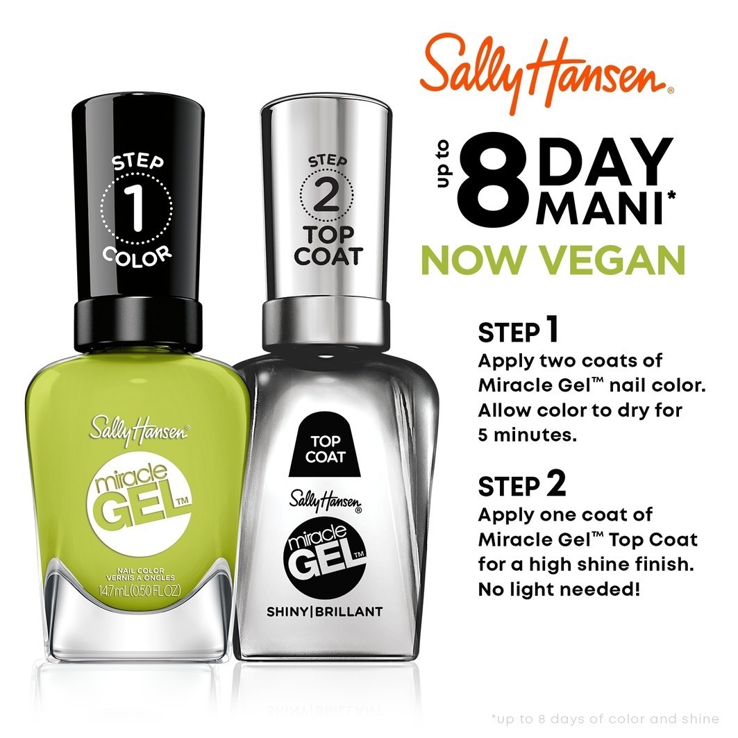Sally Hansen Čudežni gel za nohte - 15 ml