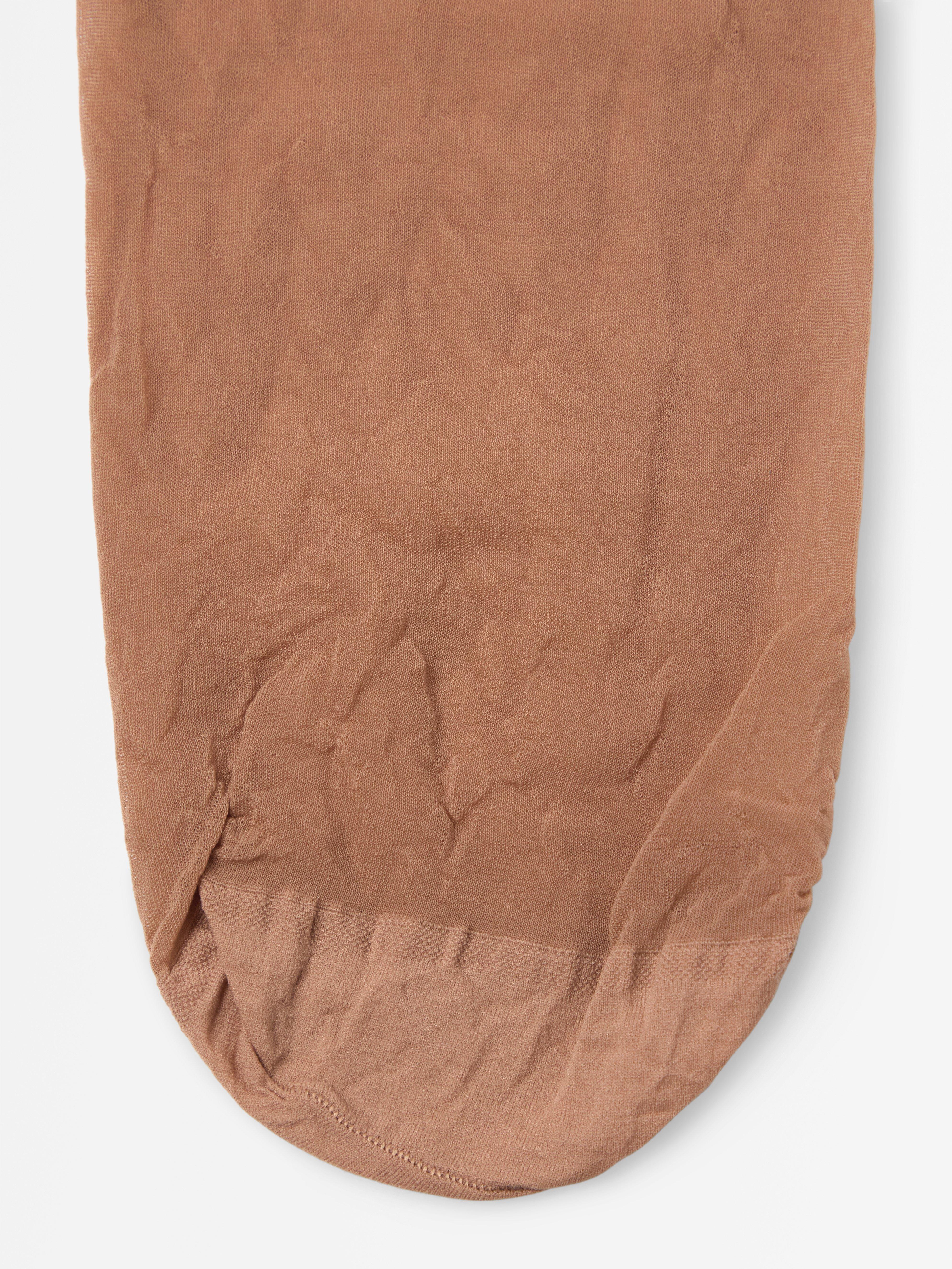 Collants gainants à maintien ferme 40 deniers Beige