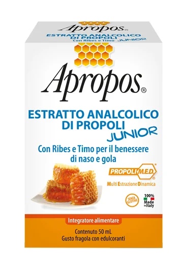 APROPOS Apropos Analco Extract 50ml Keelwelzijn