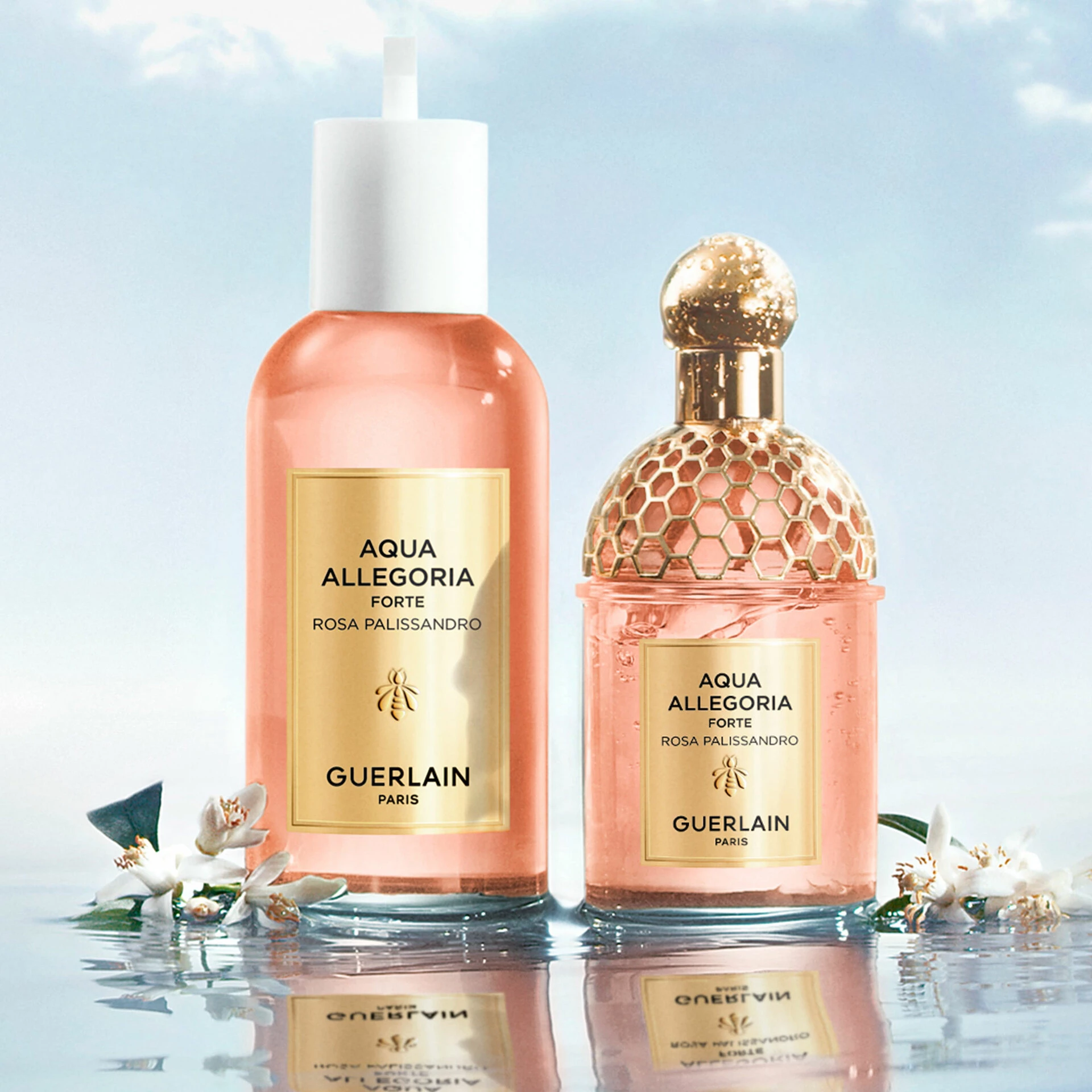 Aqua Allegoria Forte Rosa Palissandro EdP 75 ml - GUERLAIN