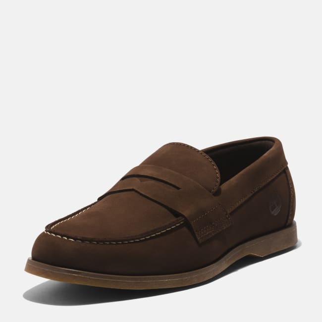 Scarpa da Barca Classic da Uomo in marrone