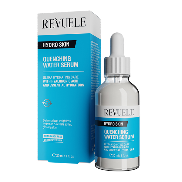Revuele Quenching Water Serum