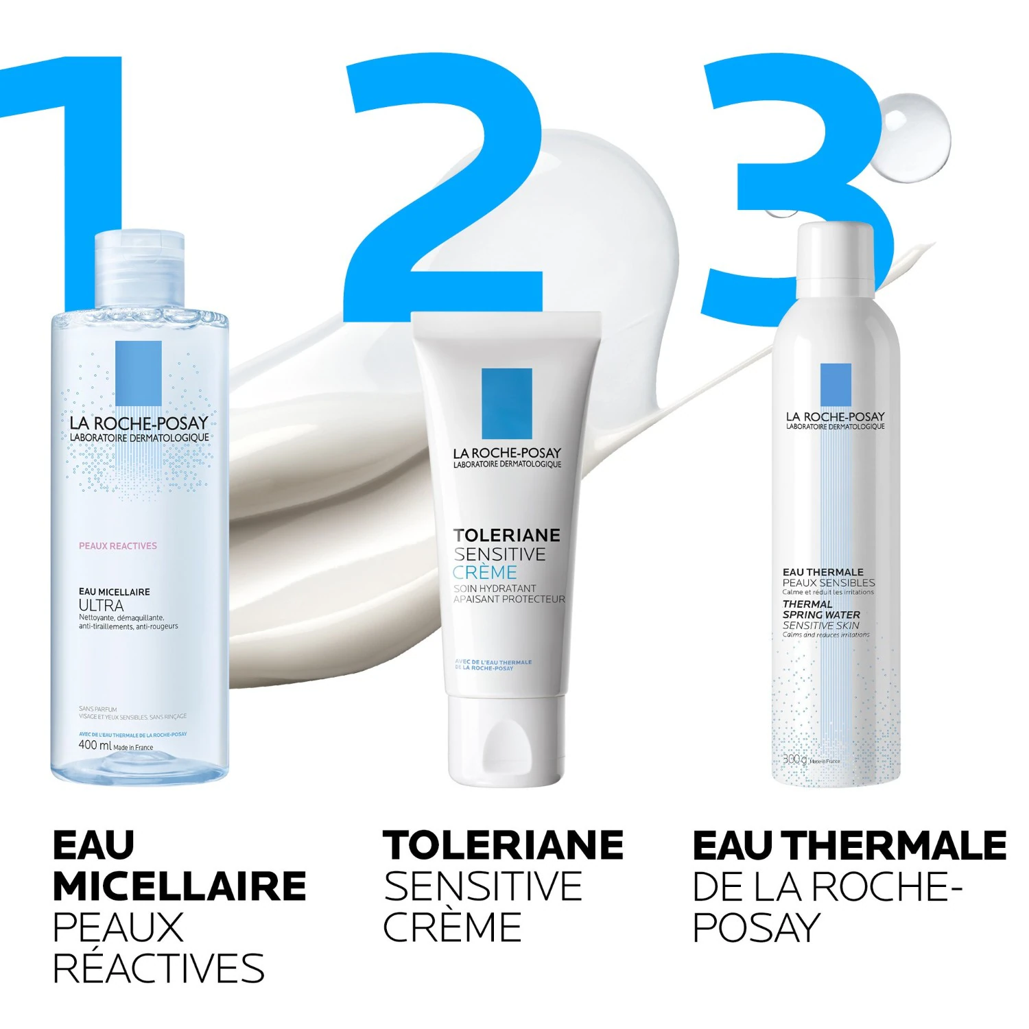 La Roche-Posay Eau Thermale de La Roche-Posay
