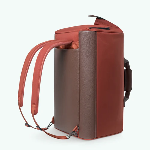 Cabaia Duffle Adventurer San Cristóbal Terrakotta