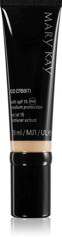 Mary Kay CC Cream SPF 15