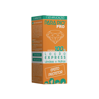 Pára Pio Lotion Nits and Lice Pro 100 ml 100 ml