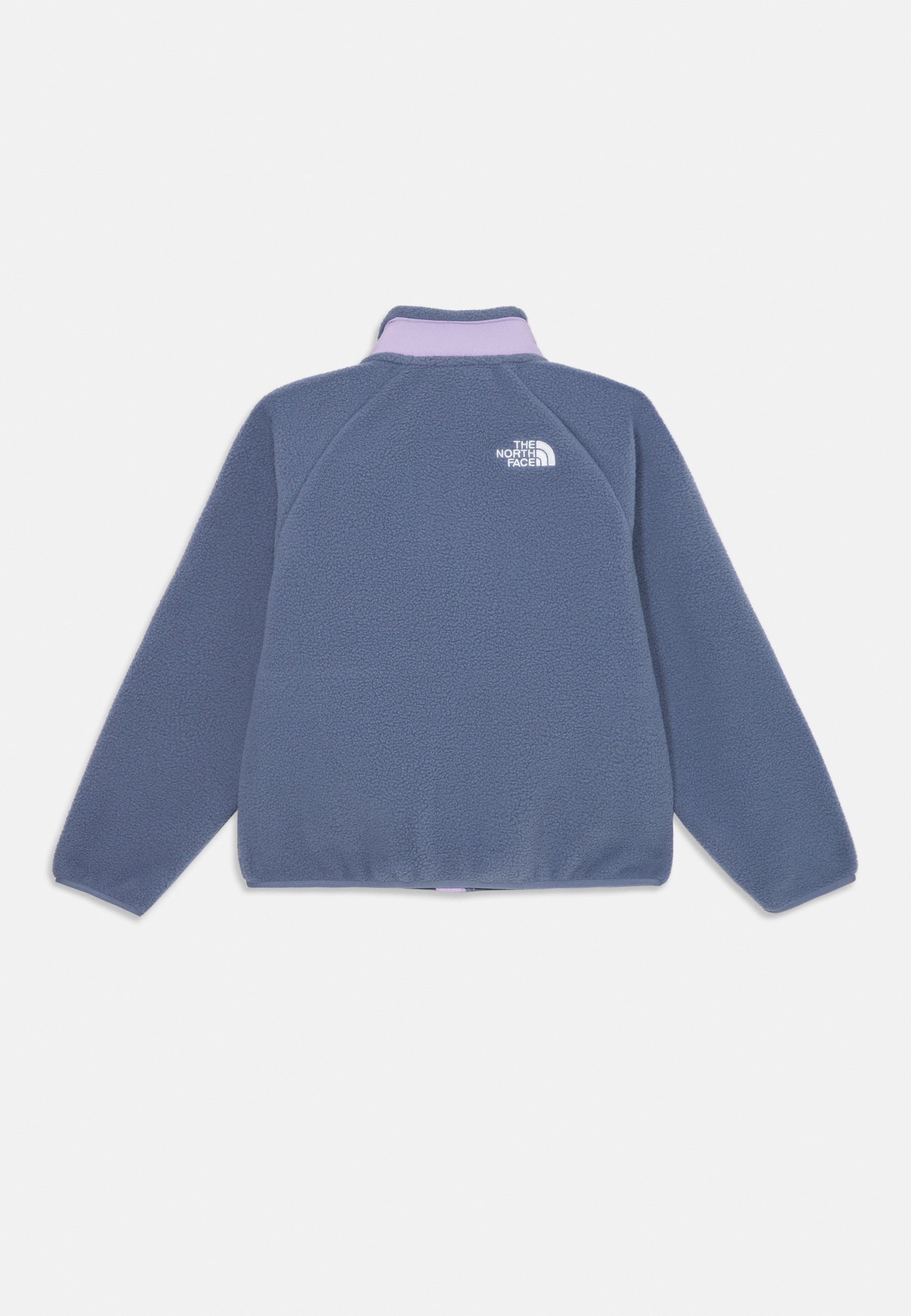 Veste polaire zippée intégrale The North Face YUMIORI - Twilight Galaxy/Lilas clair