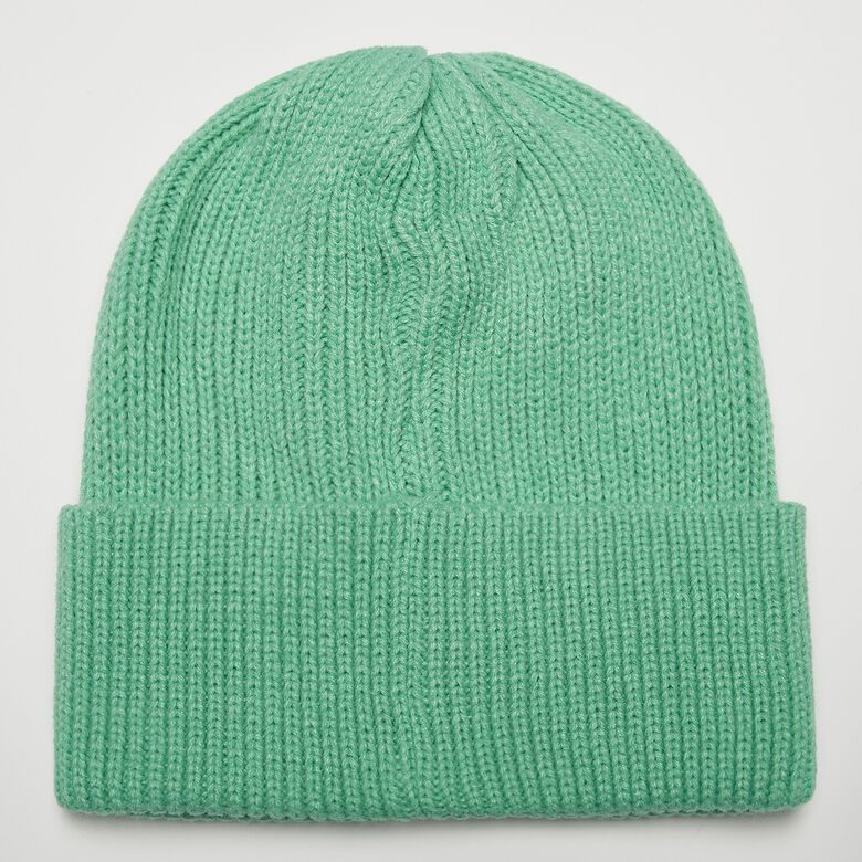 Basic Beanie Fine Rib