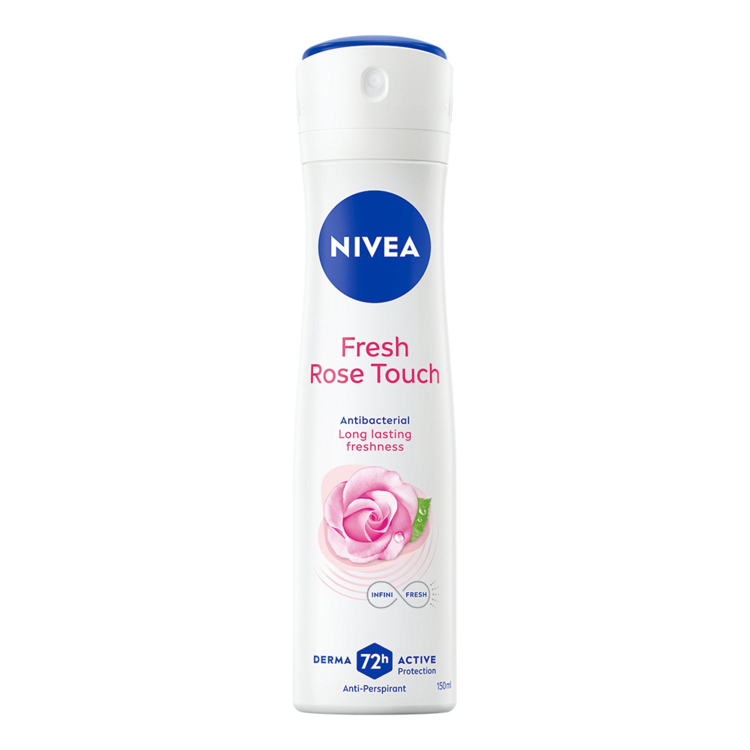 Nivea Rose Touch