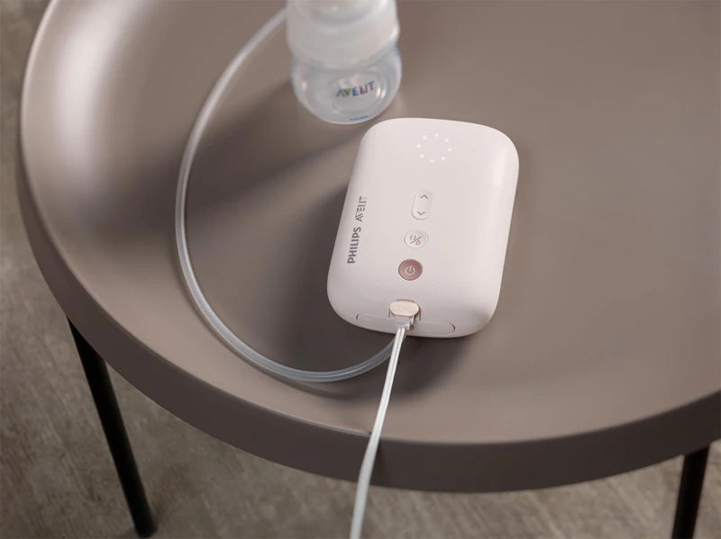 Bombas tira leite Philips Avent DUO SCF397/31 laktator