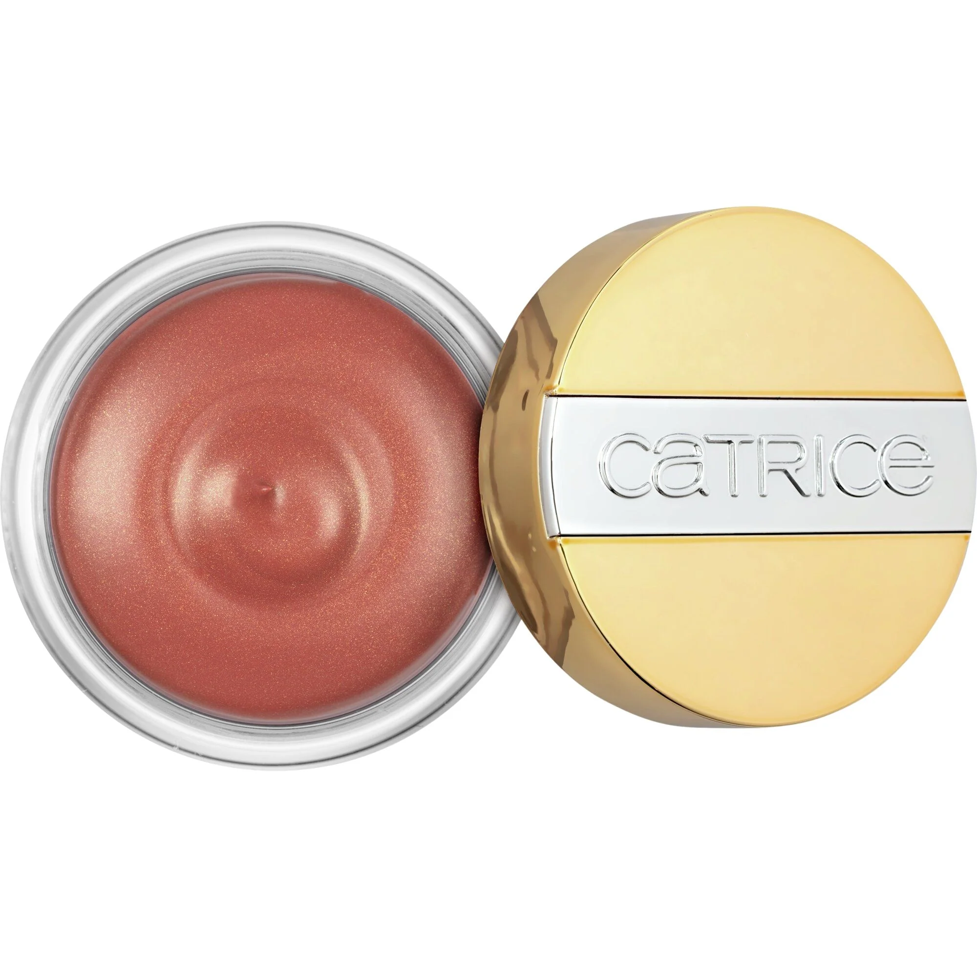 Viso Luminizing Mousse Blush - Fard crema