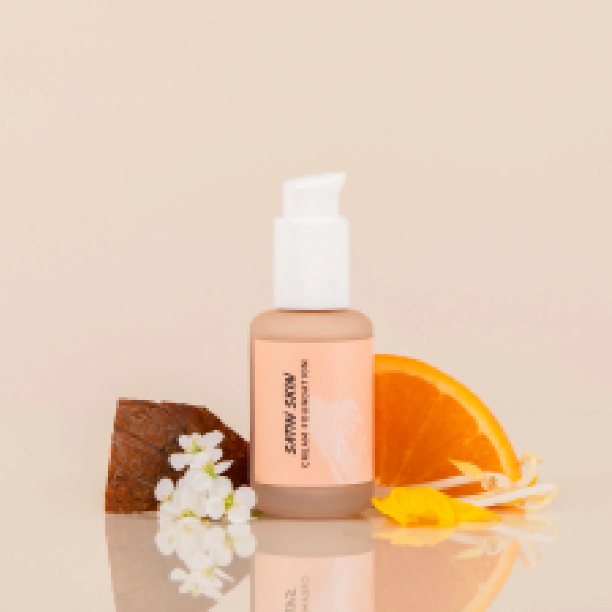 Incarnato Satin Skin Cream Foundation - Fondotinta crema