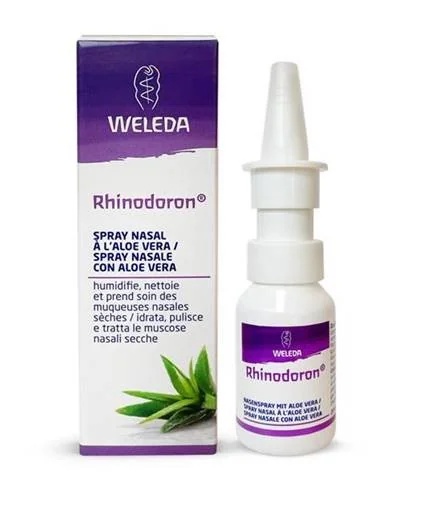 Spray Rhinodoron Nas Aloe Vera