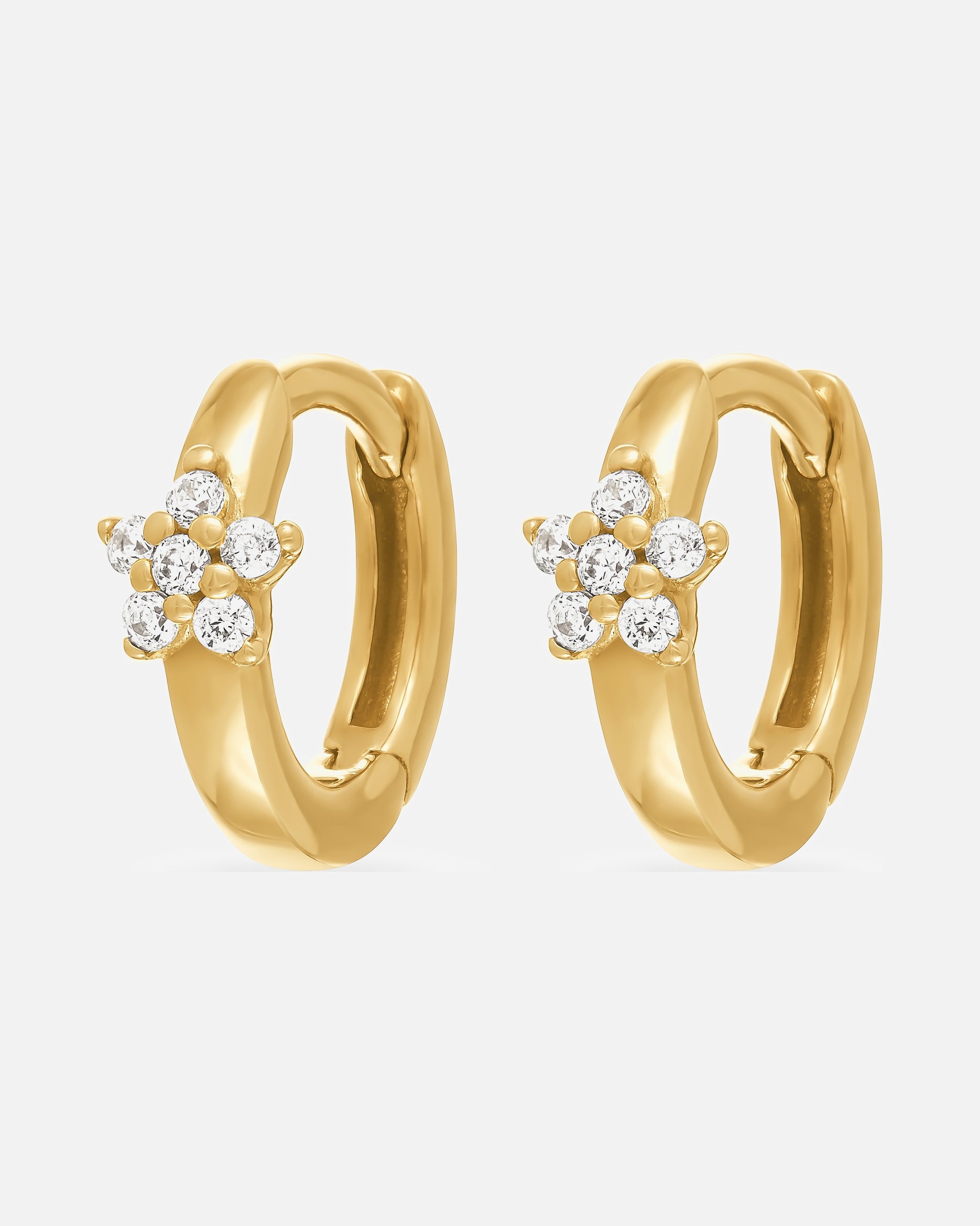 LITTLE FRIENDS Boucles d'oreilles