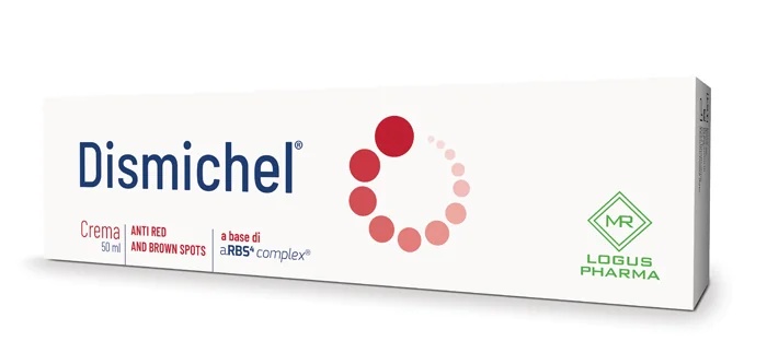 LOGUS PHARMA Crème Dismichel 50 ml