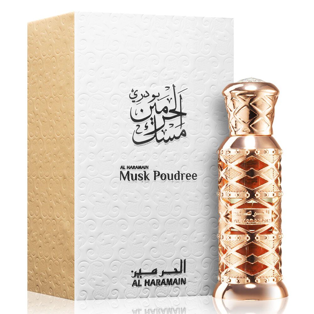 Poudre de musc Al Haramain