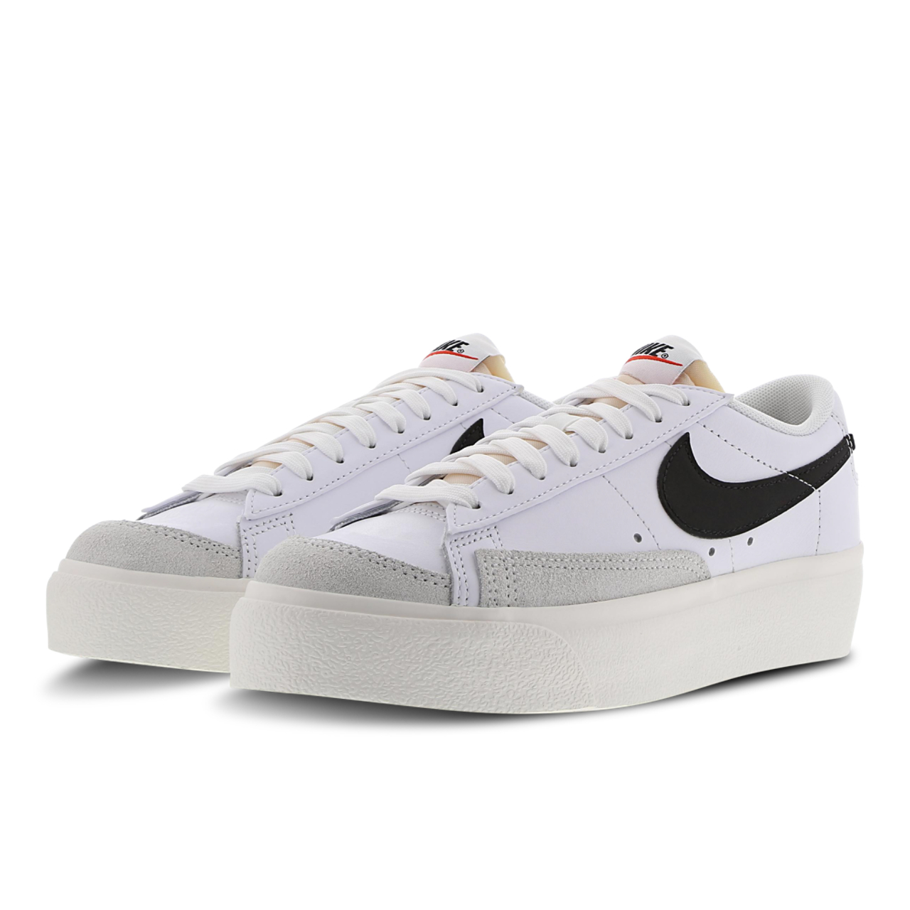 Nike Blazer Low Platform