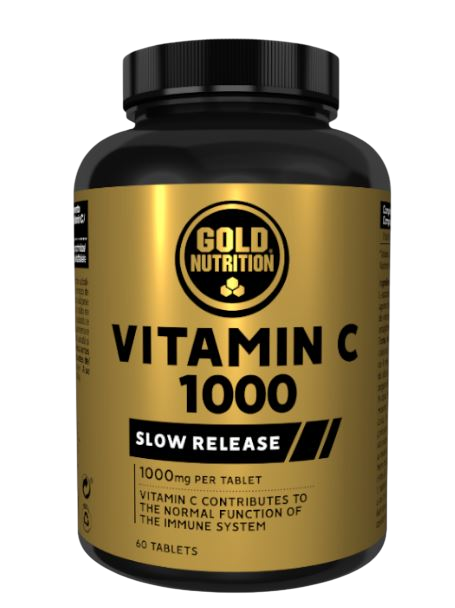 Vitamin C 1000 s postupnim oslobađanjem Vitamini i minerali