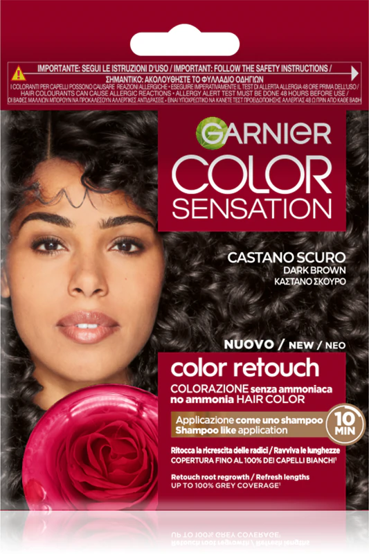 Garnier Color Sensation Retouch tonalizante para raízes