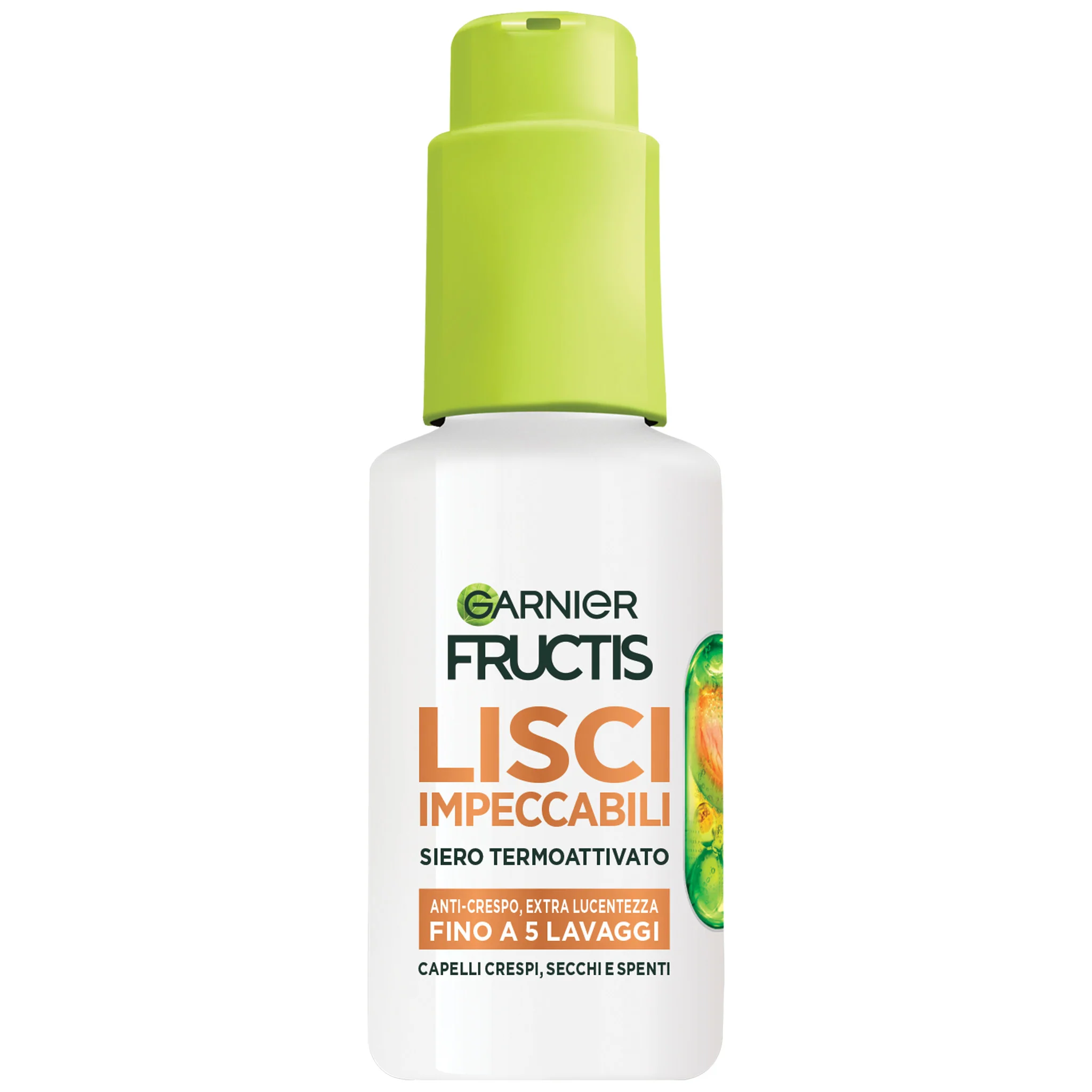 Fructis Fructis Lisci Cheratina Siero Lisci Impeccabili - Siero Capelli Styling & Finish
