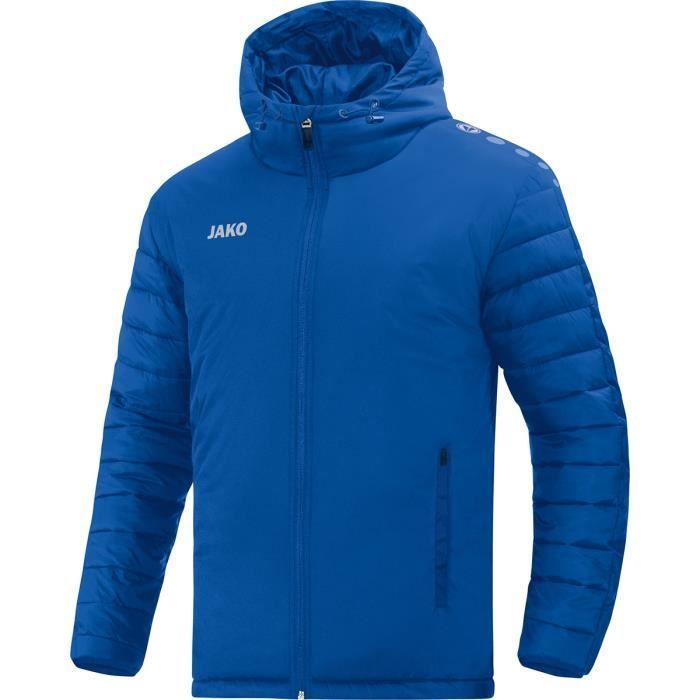 Veste junior - Jako - Stade Team - Garçon - Bleu royal - Multisport - Enfant