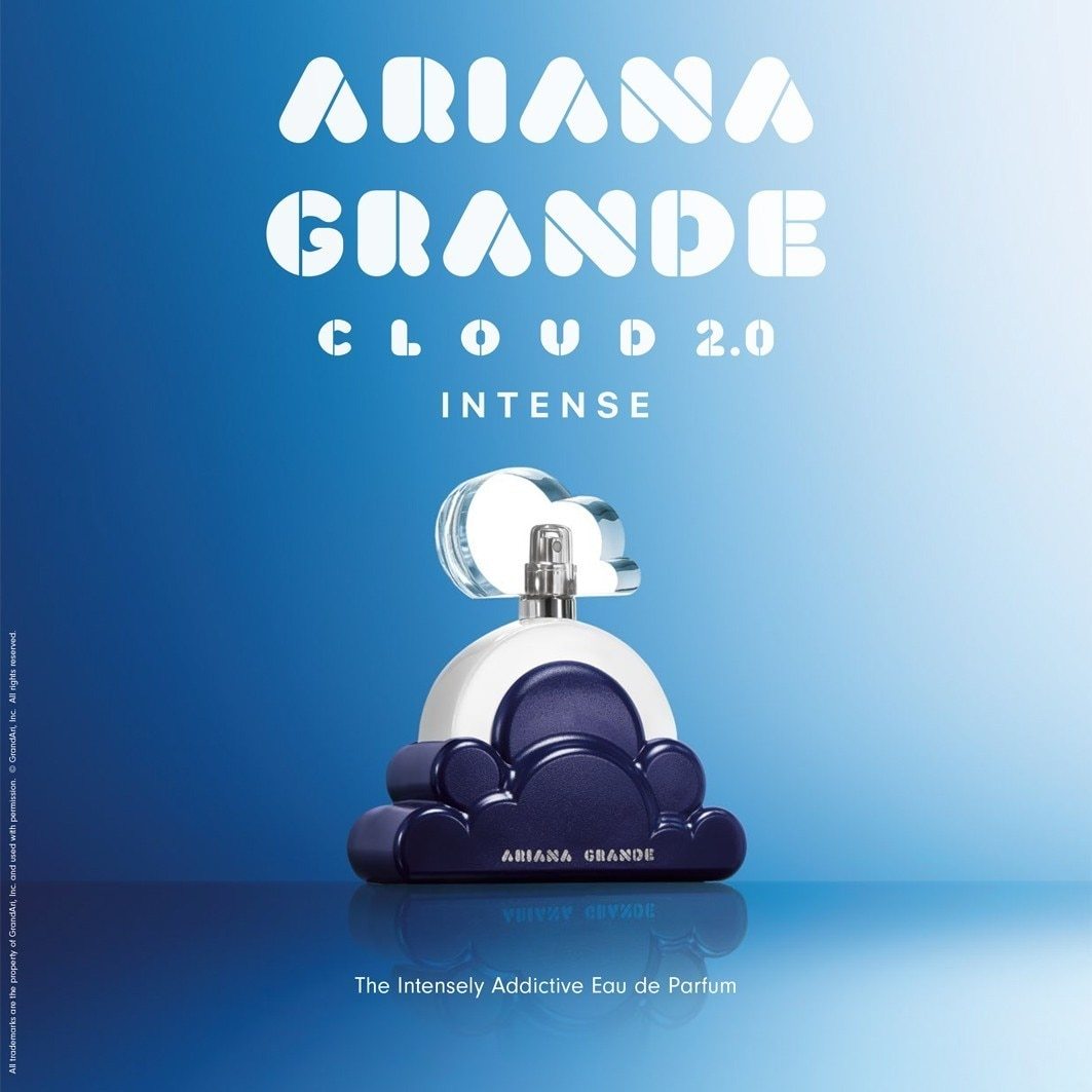 Ariana Grande Eau de Parfum Cloud 2.0 Intense - 100 ml