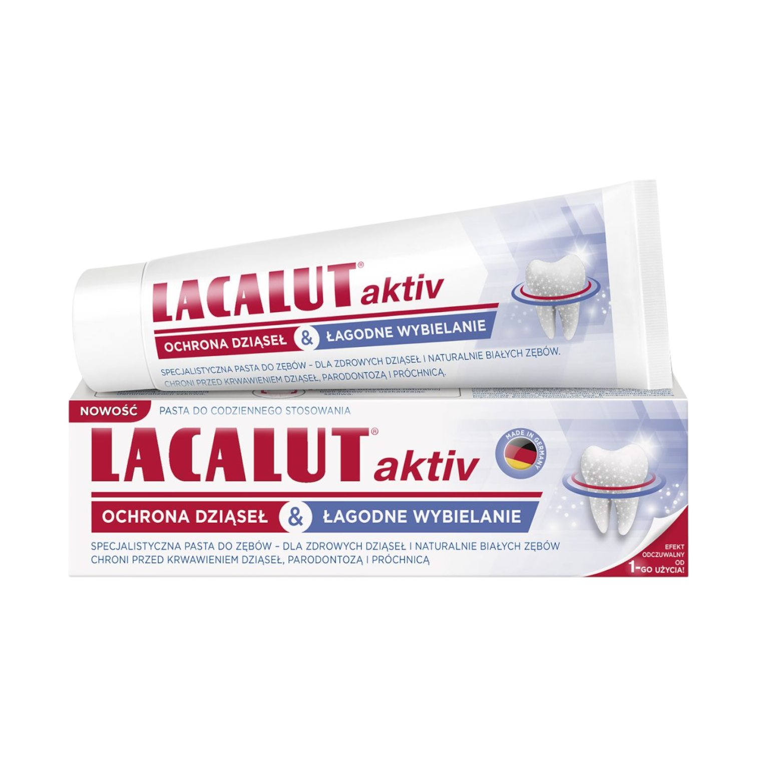 Lacalut Activ