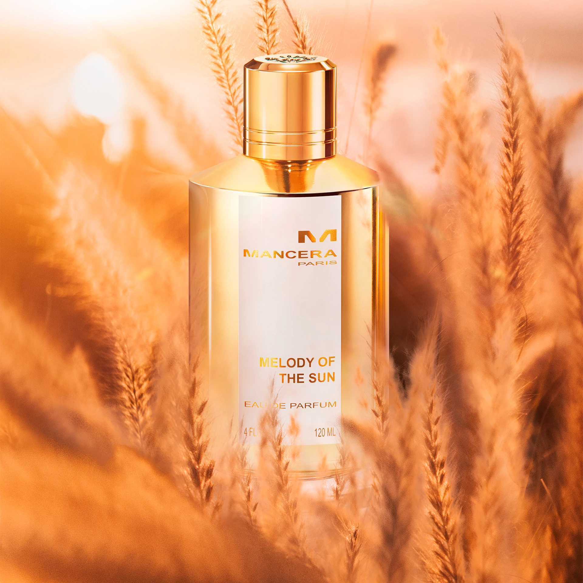 Melody Of The Sun EdP 120 ml - Mancera