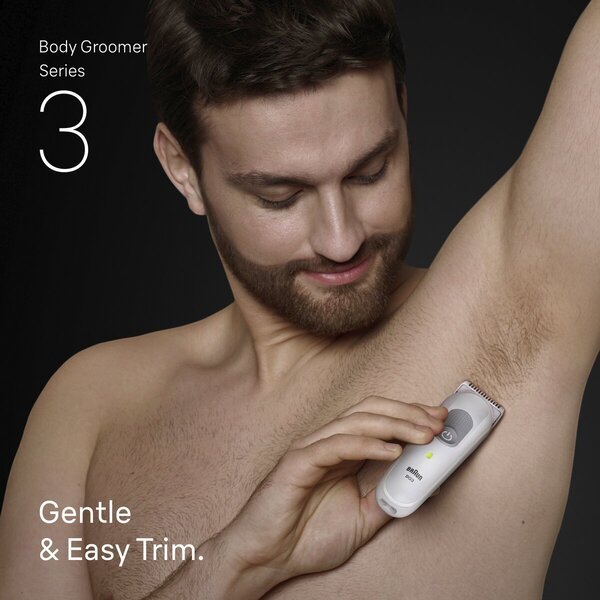 Braun Series 3 BG3530 тример за тело
