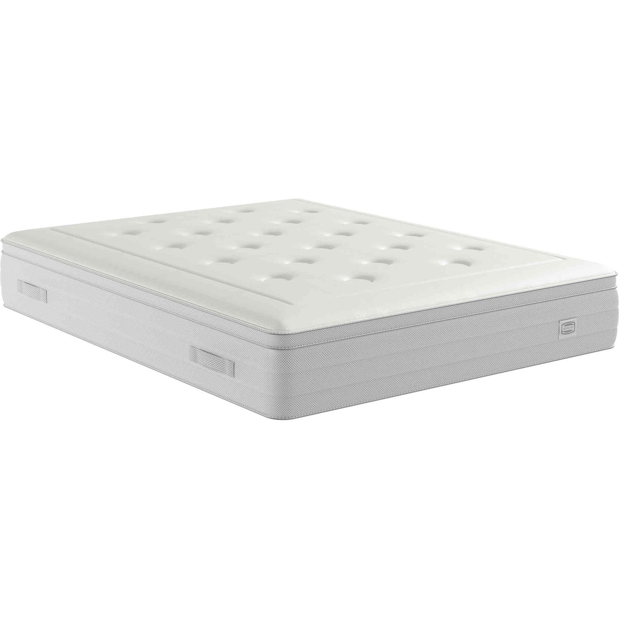 SIMMONS Matras 180x200 cm - Pocketveren - Stevig - 33 cm