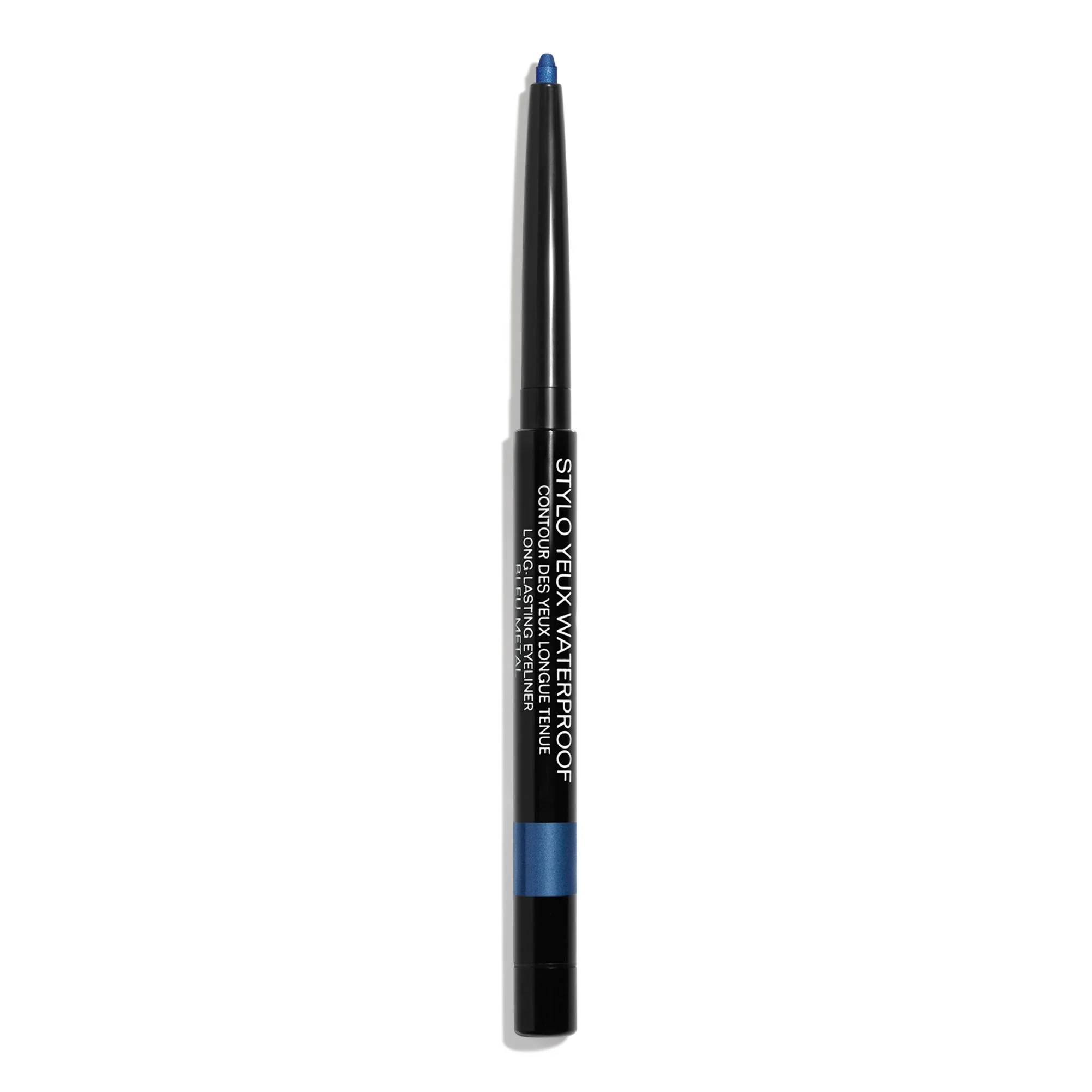 STYLO YEUX WATERPROOF - STILO OCCHI A LUNGA TENUTA - RETRATTILE CON TEMPERAMATITE