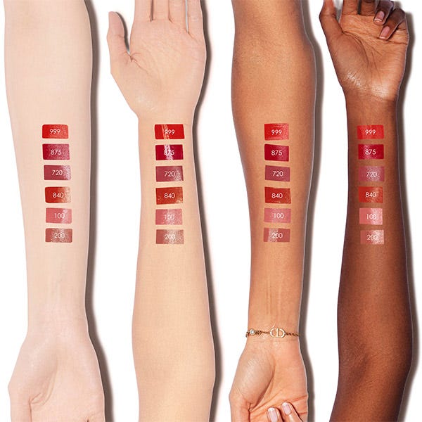 Rouge Dior Forever folyékony lakk