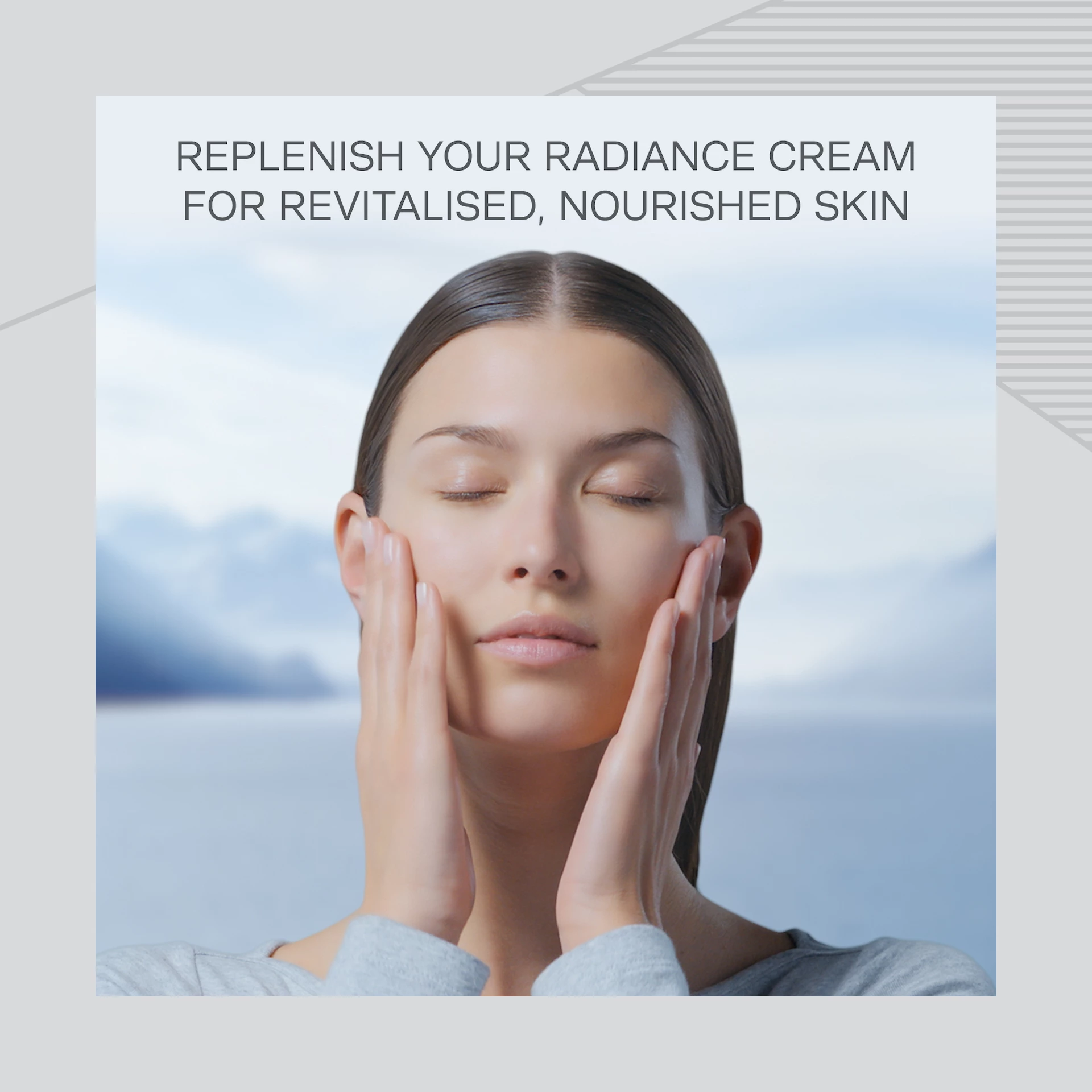 Cremă de zi Pure Gold Radiance Refill 50 ml - La Prairie