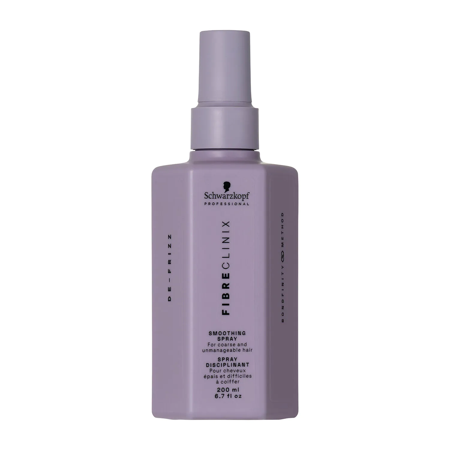 Fibre Clinix De-Frizz Smoothing spray do włosów