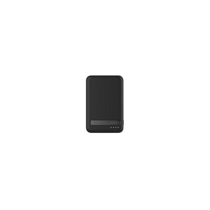 Batería externa - BELKIN - 5000 mAh - MagSafe - 15 W - Negra