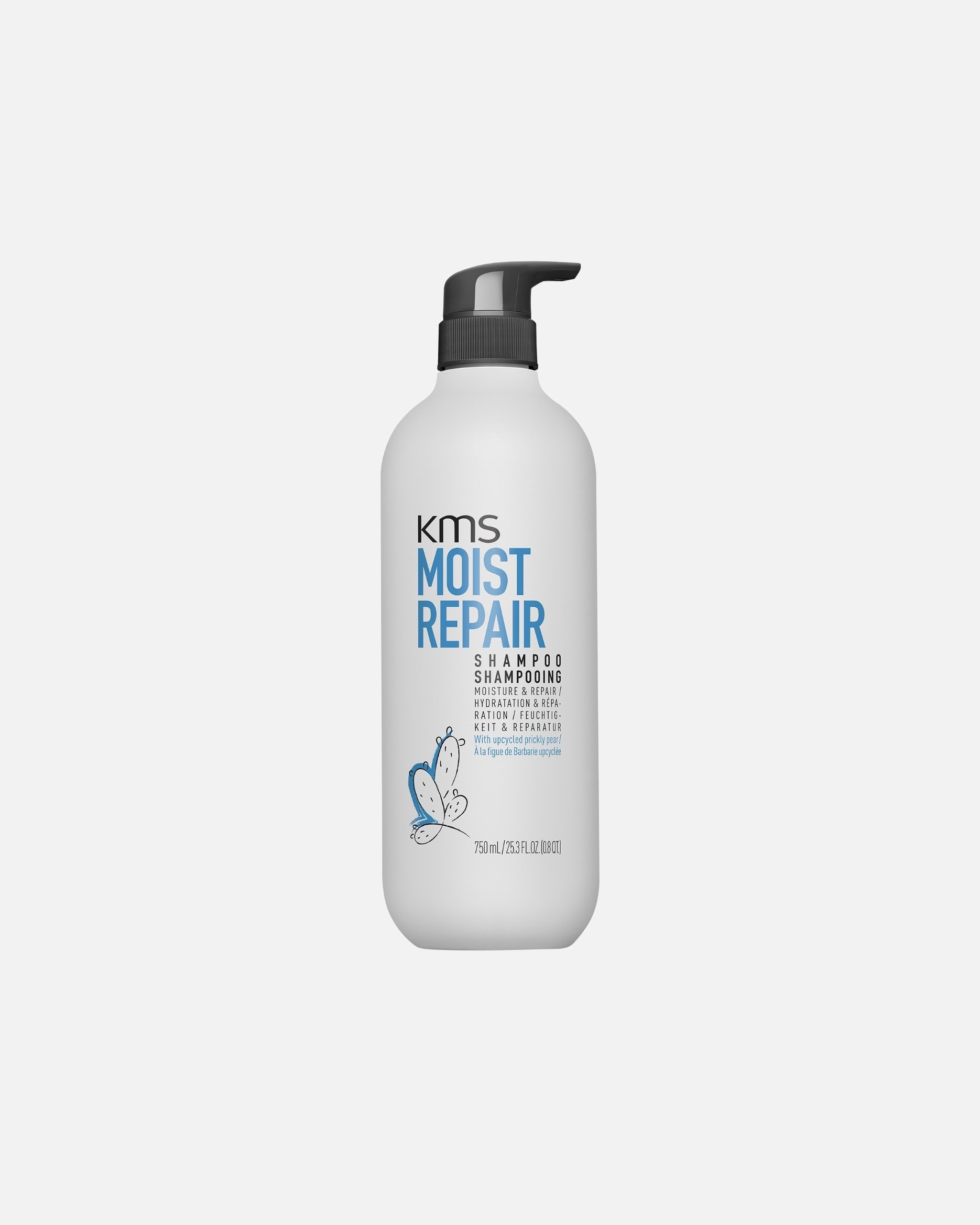 KMS vrećice za hidrataciju i obnavljanje kose - 300 ml
