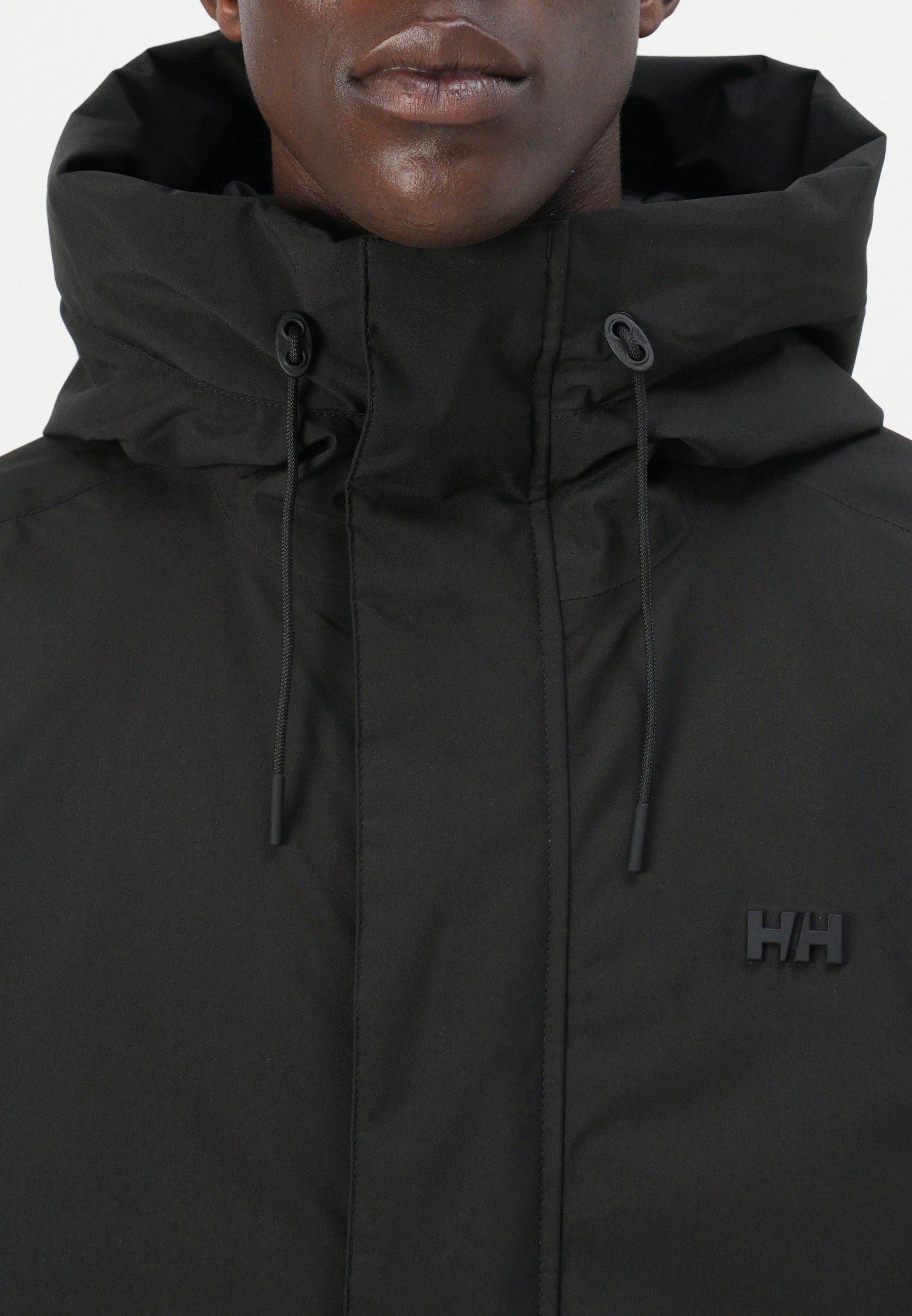 Helly Hansen MUNICH IMPERMEABILE UNISEX - Parka - nero