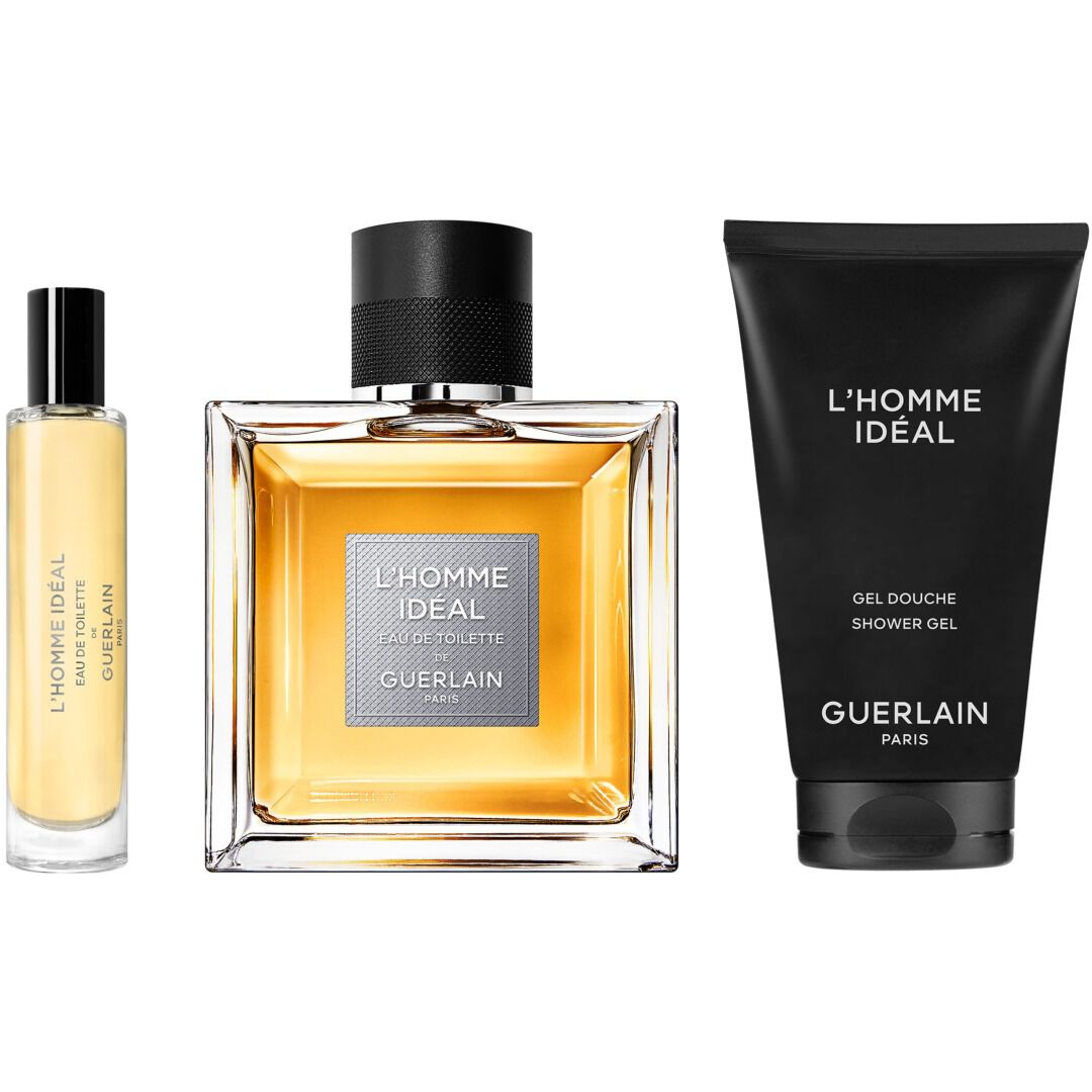 Guerlain L'Homme Ideāls tualetes ūdens